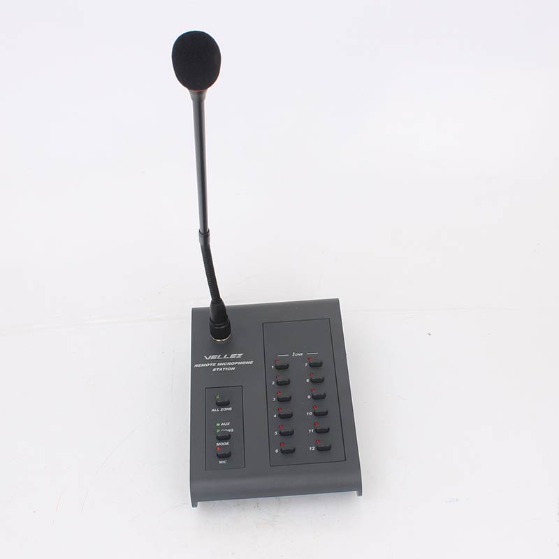 Пульт микрофонный ПМН-12