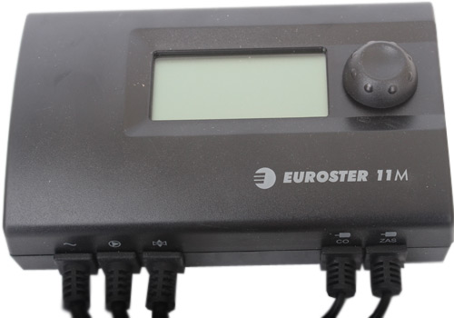 Общий вид контроллера Euroster 11M