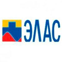Логотип компании ООО «ЭЛАС»