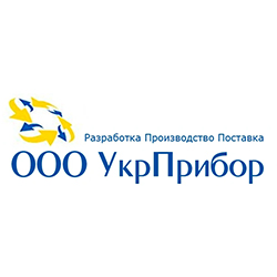 ООО "УкрПрибор" - логотип