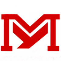 Логотип компании ПАО «Уманского завода «Мегомметр»